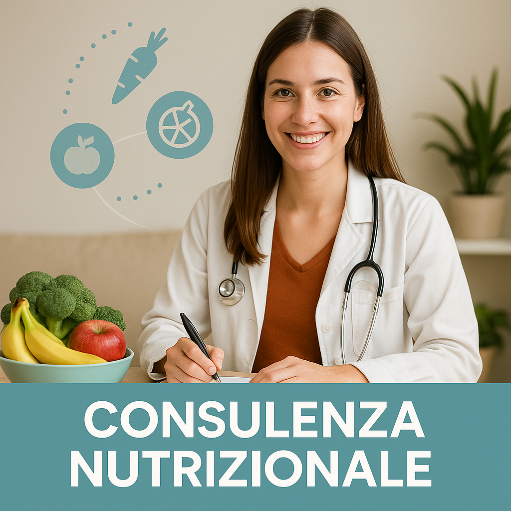 consulenza nutrizionale