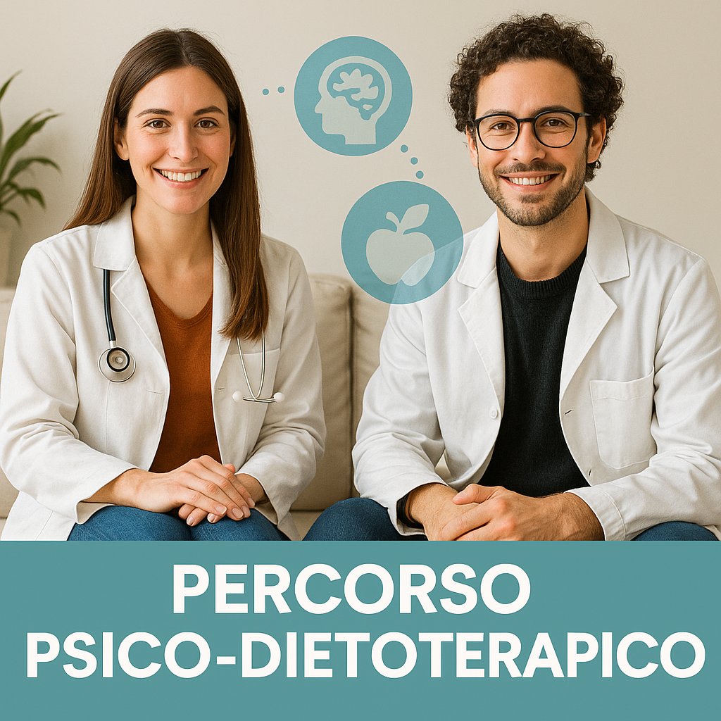percorso psico-dietoterapico